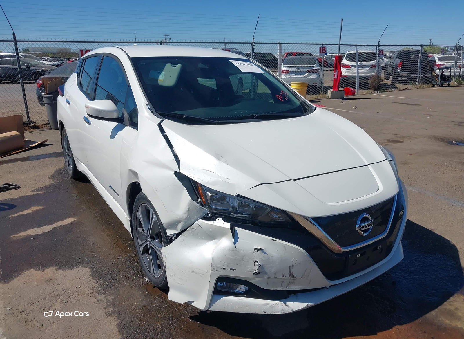 Nissan Leaf 2018