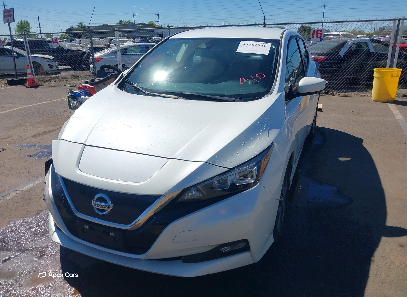 Nissan Leaf 2018