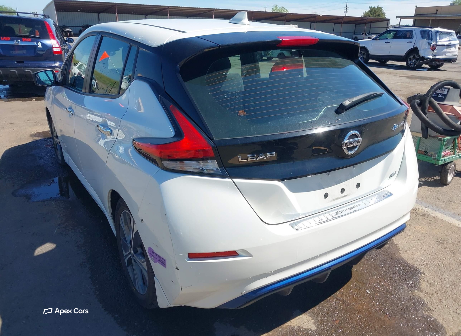 Nissan Leaf 2018