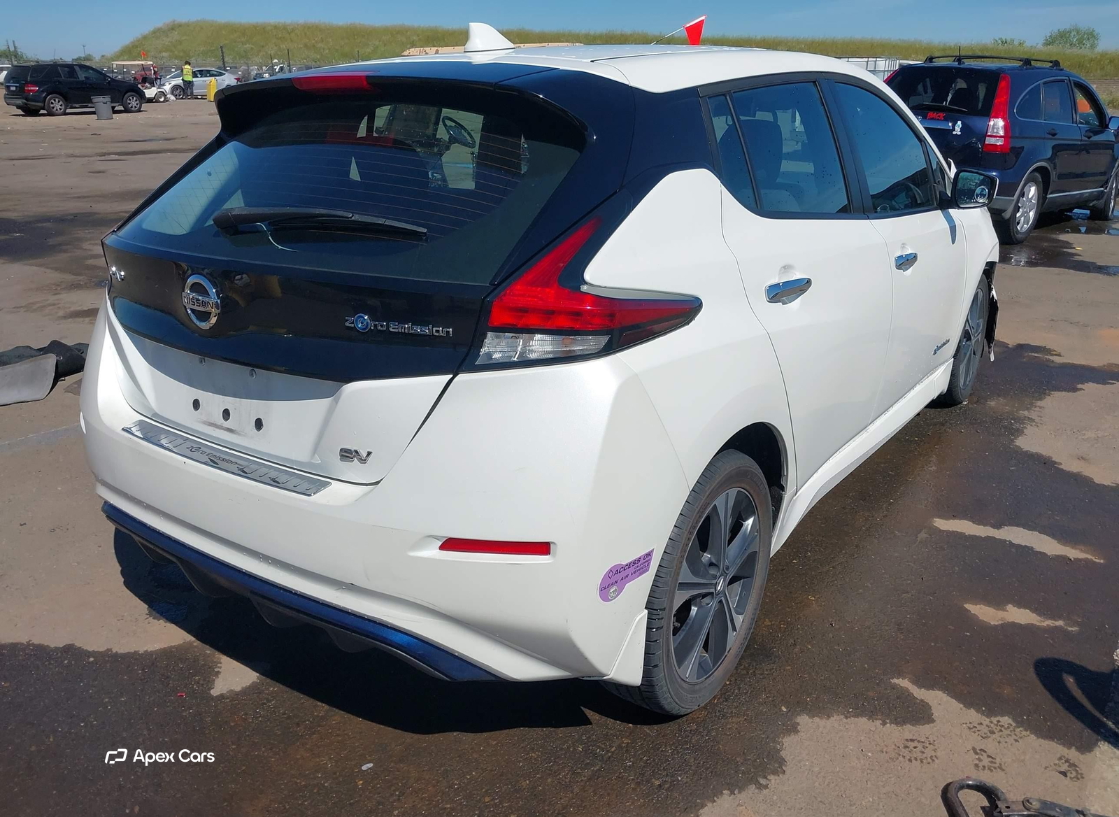 Nissan Leaf 2018