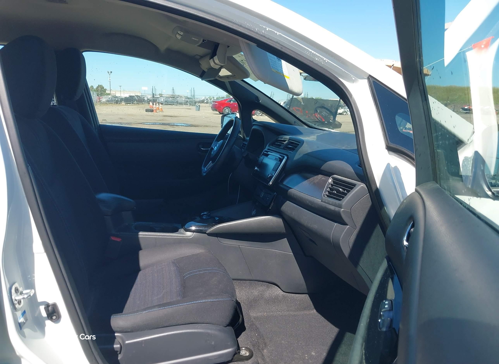 Nissan Leaf 2018