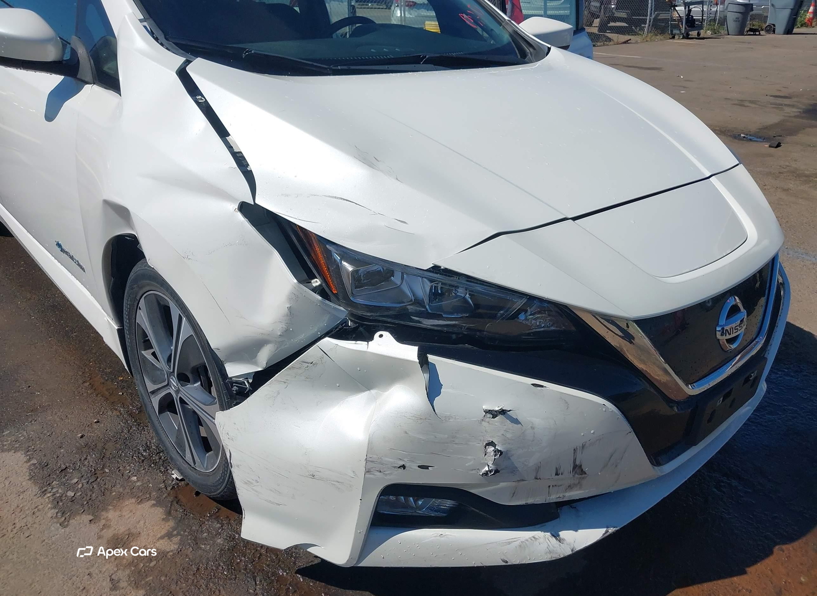 Nissan Leaf 2018