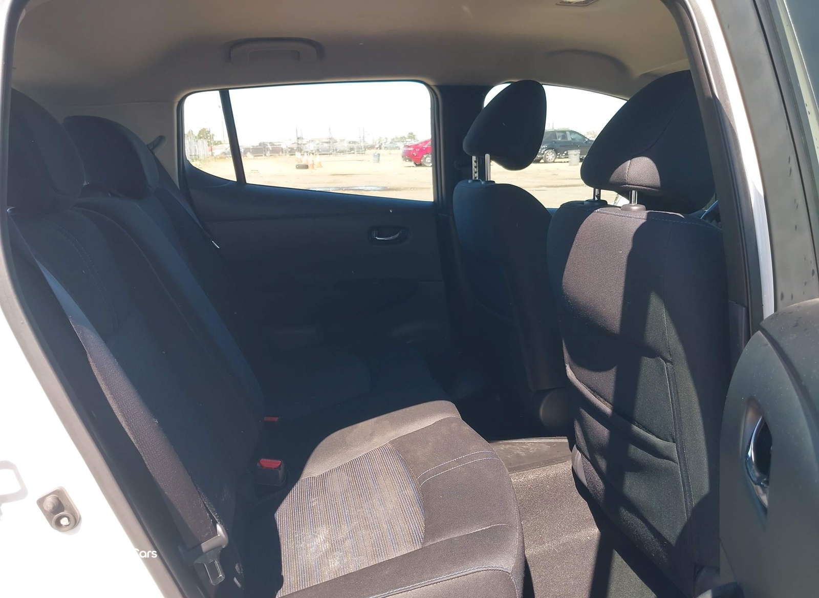 Nissan Leaf 2018