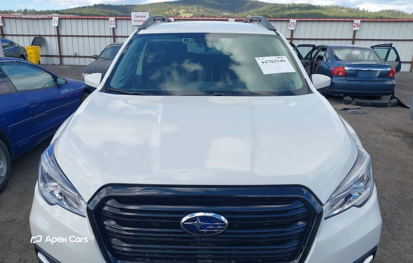 Subaru Ascent 2021