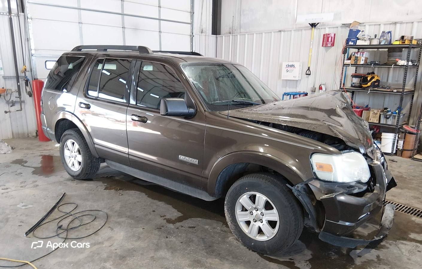 Ford Explorer 2008