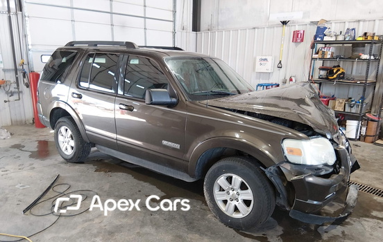 Ford Explorer 2008 - Image 1 of 5
