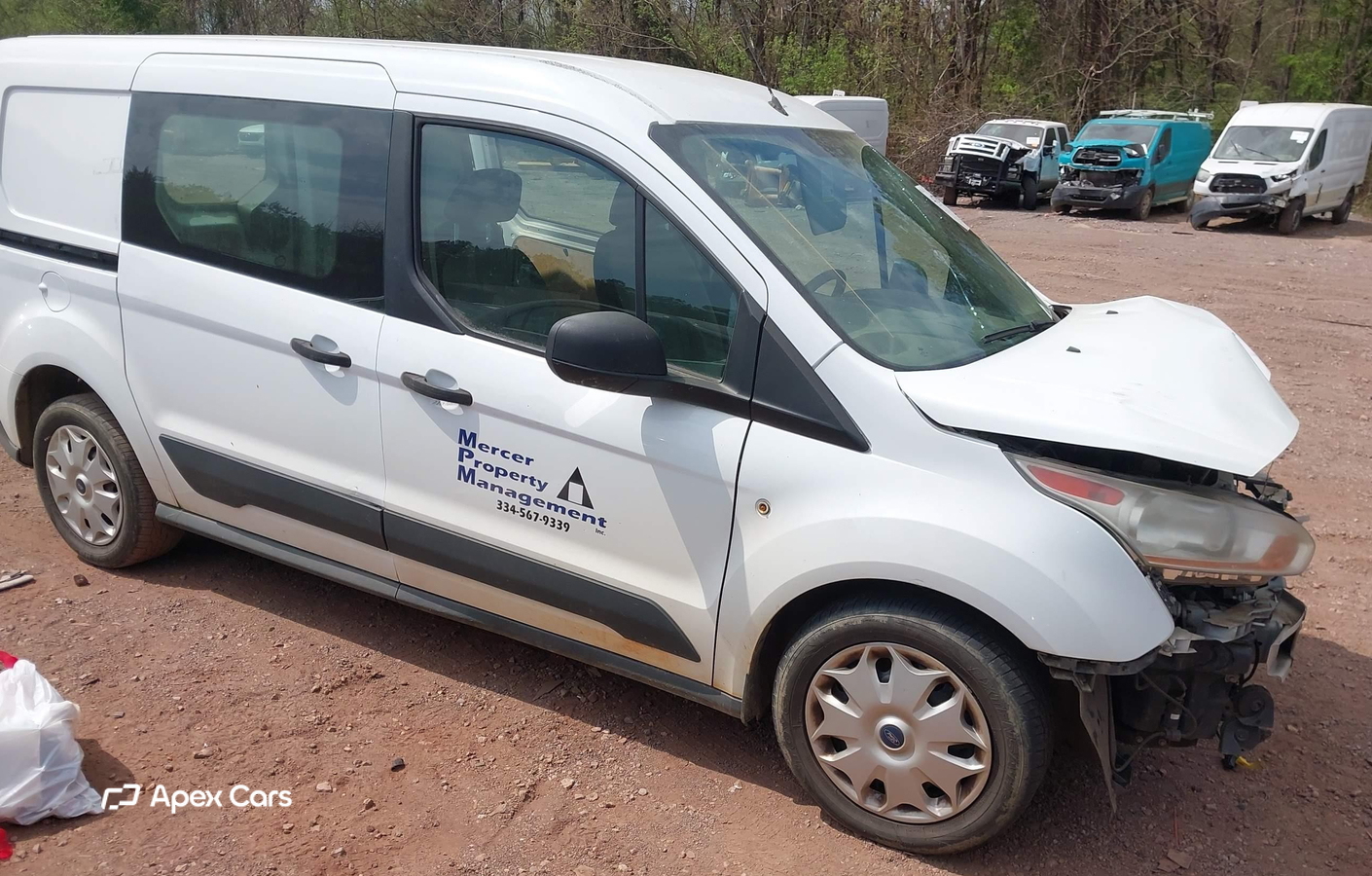 Ford Transit 2014