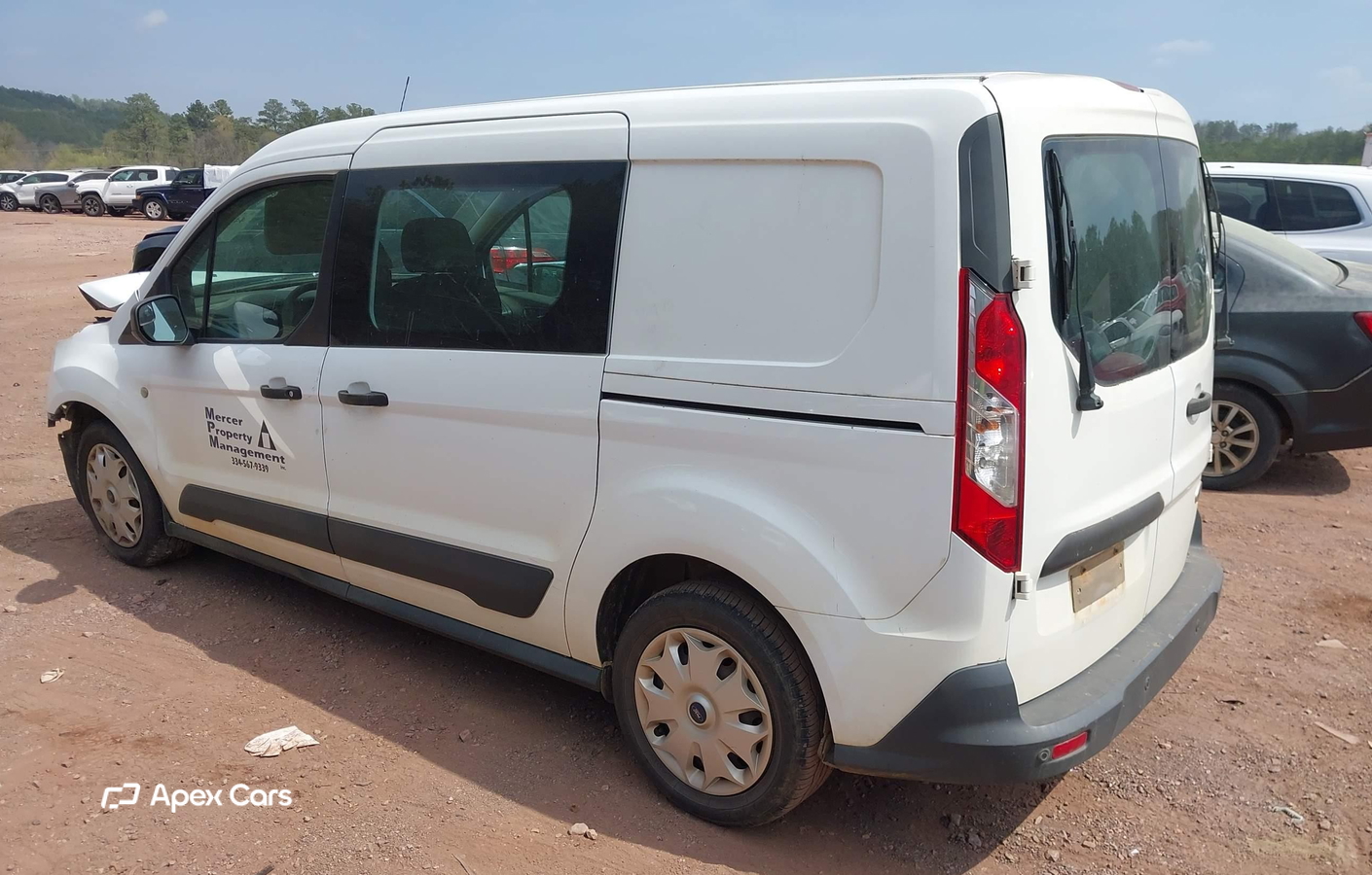 Ford Transit 2014