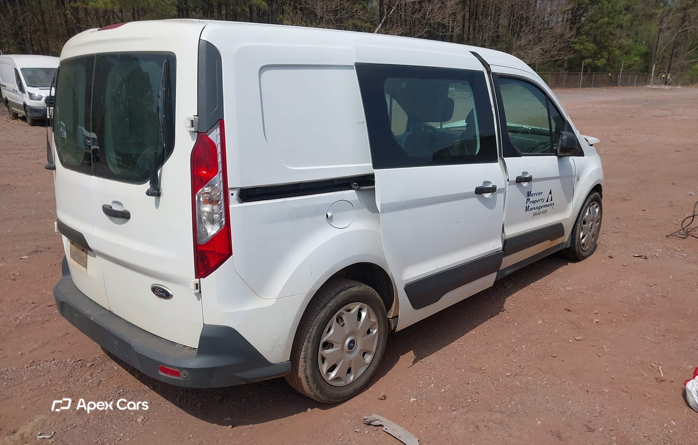 Ford Transit 2014