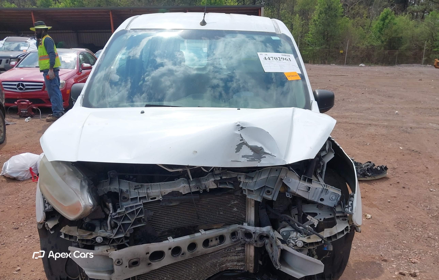 Ford Transit 2014