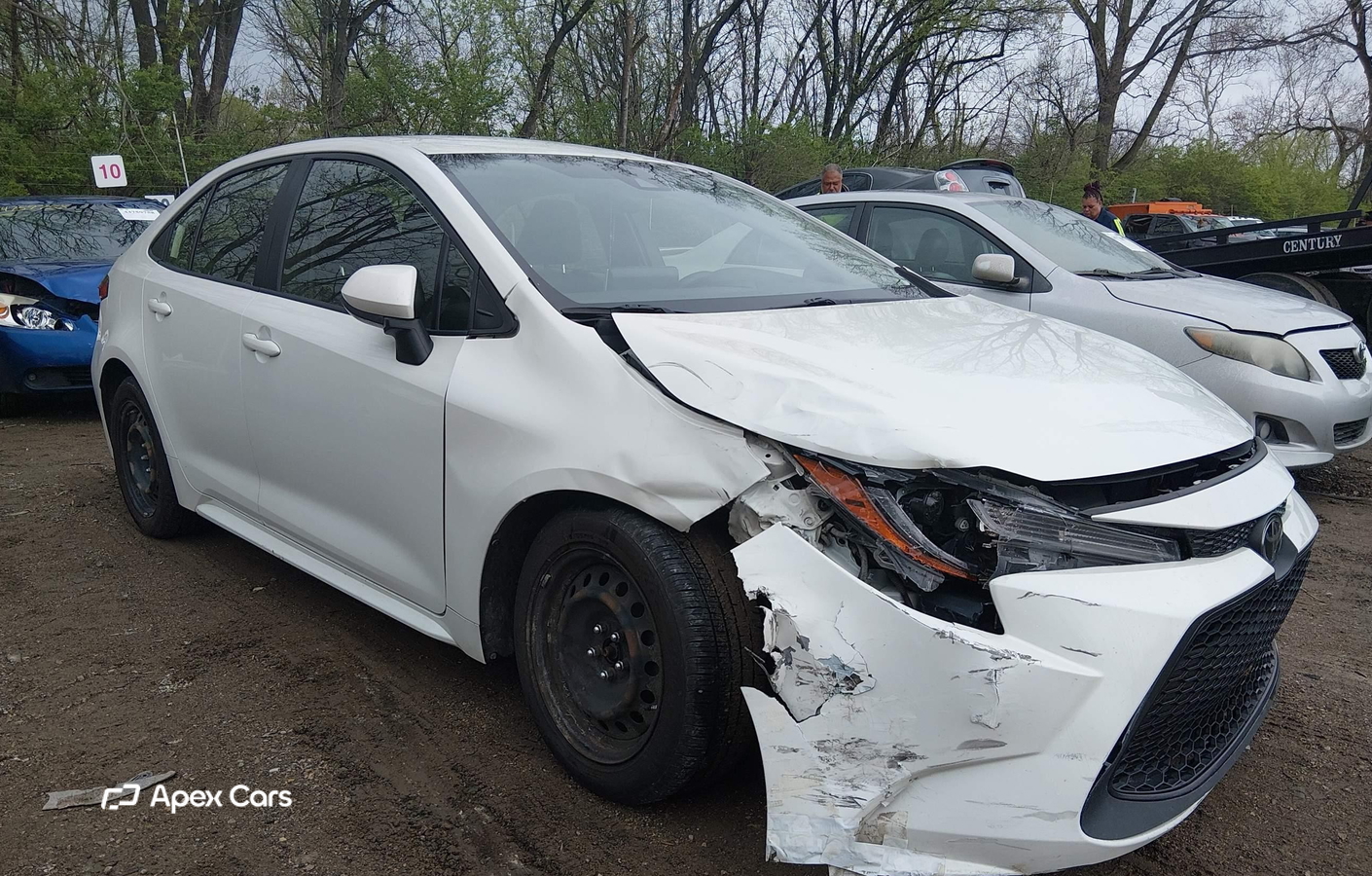 Toyota Corolla 2021