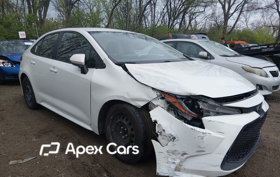 Toyota Corolla 2021 - Image 1 of 16