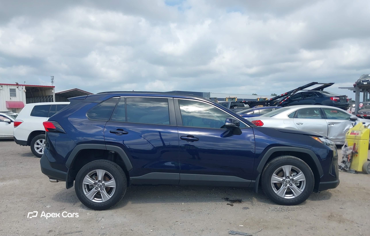 Toyota RAV 4 2025
