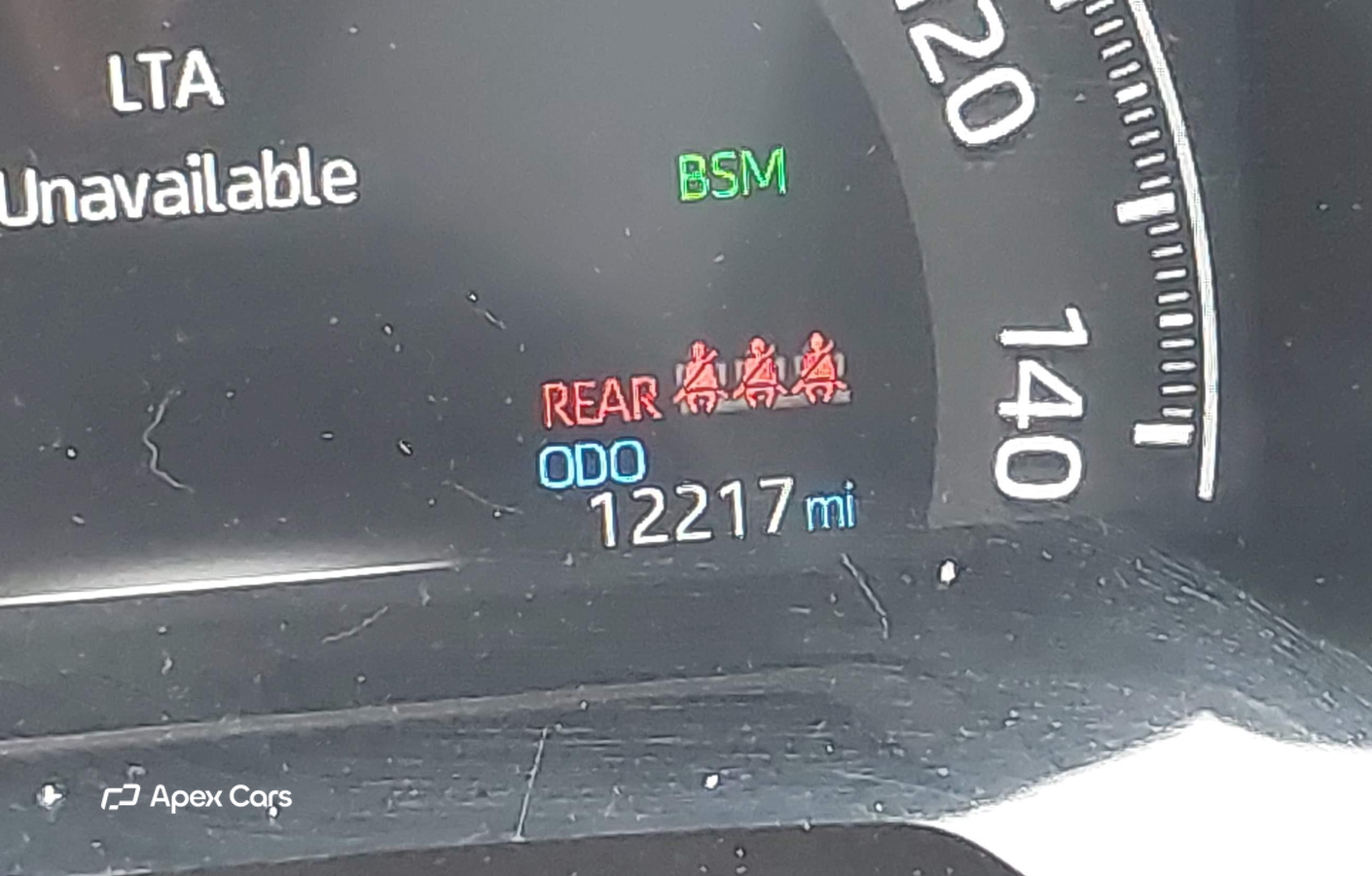Toyota RAV 4 2025