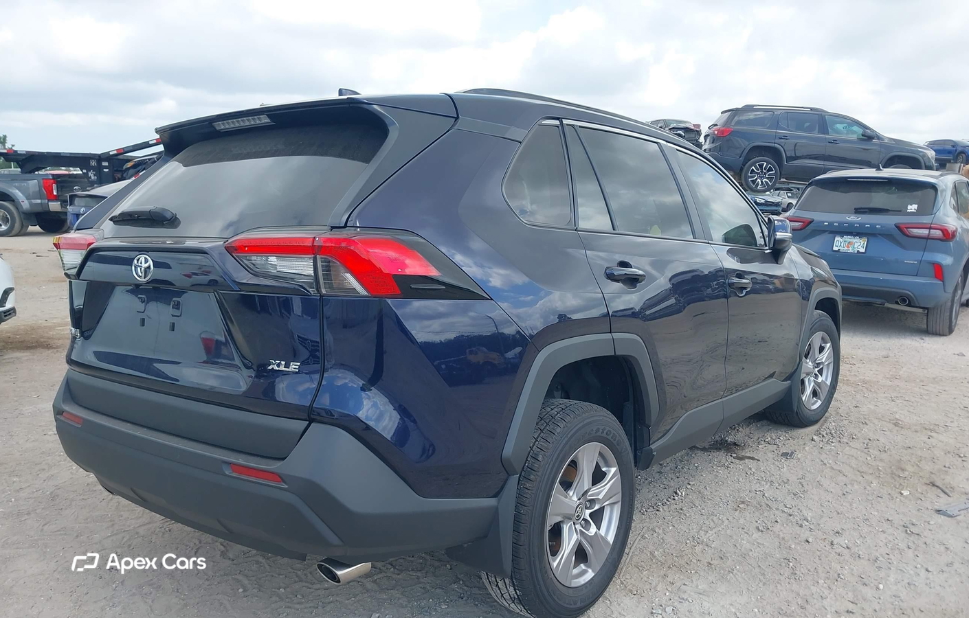 Toyota RAV 4 2025