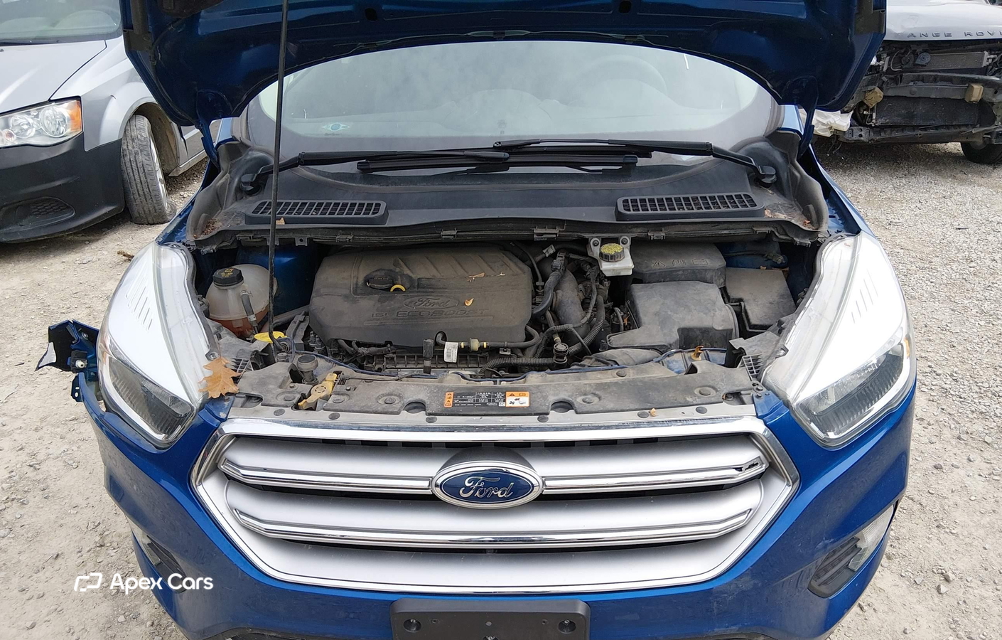 Ford Escape 2017