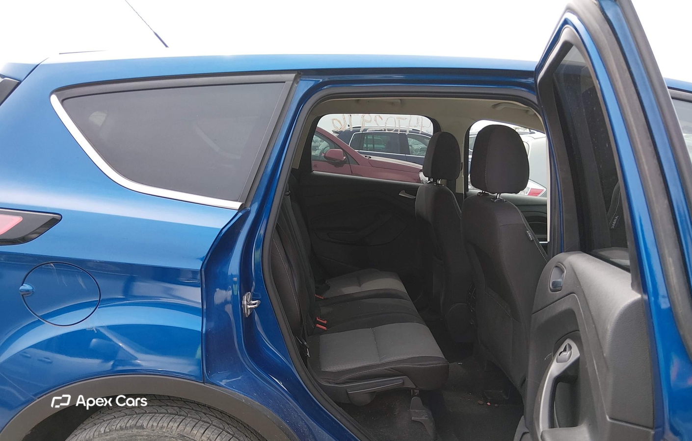 Ford Escape 2017