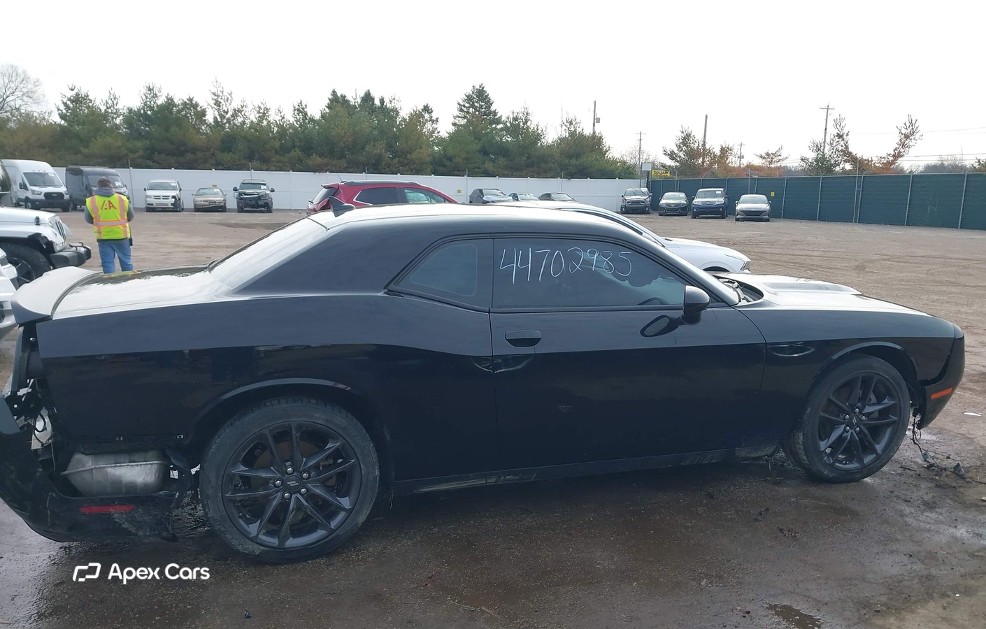Dodge Challenger 2021