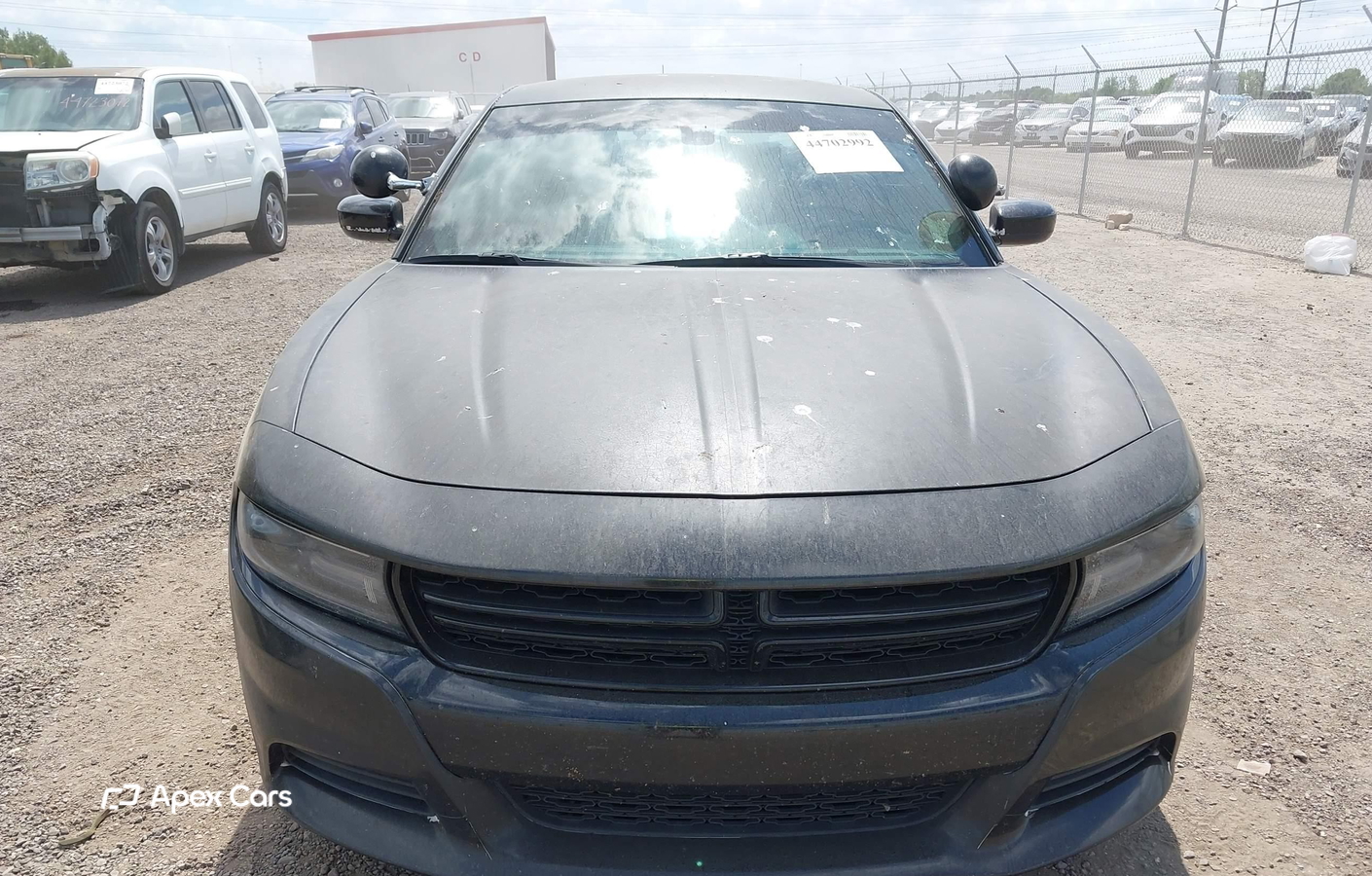 Dodge Charger 2021