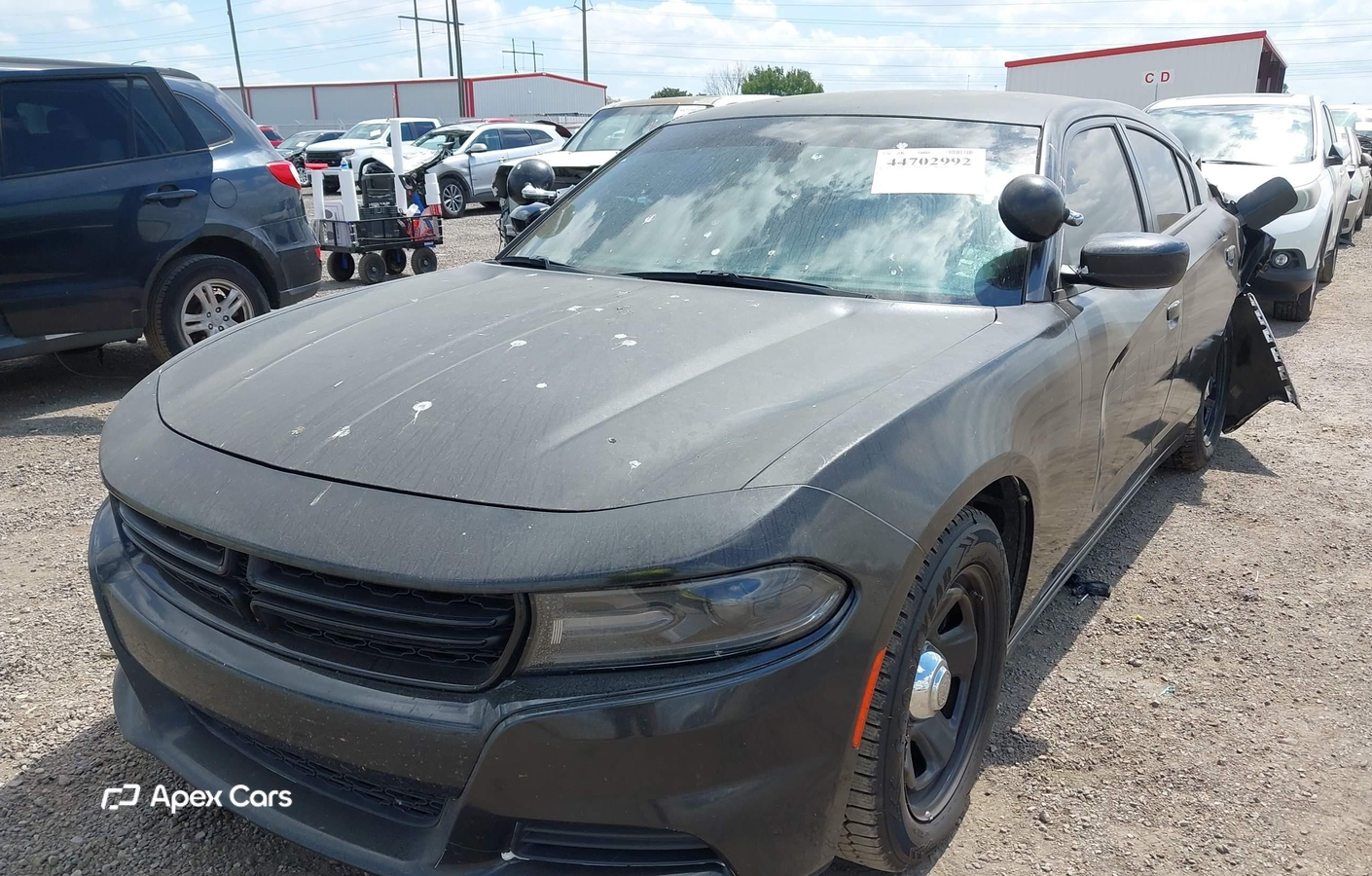 Dodge Charger 2021