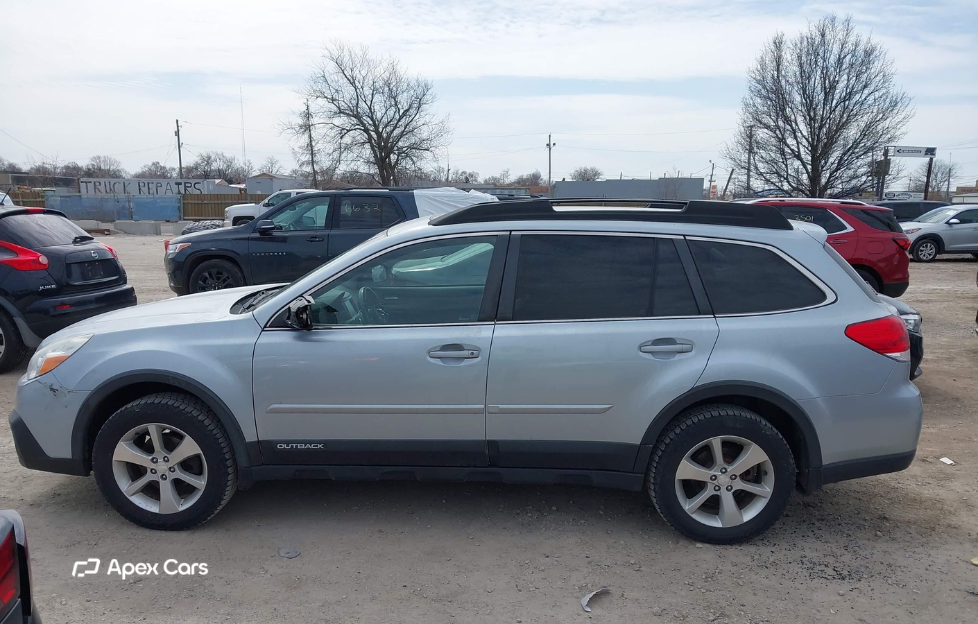 Subaru Outback 2014