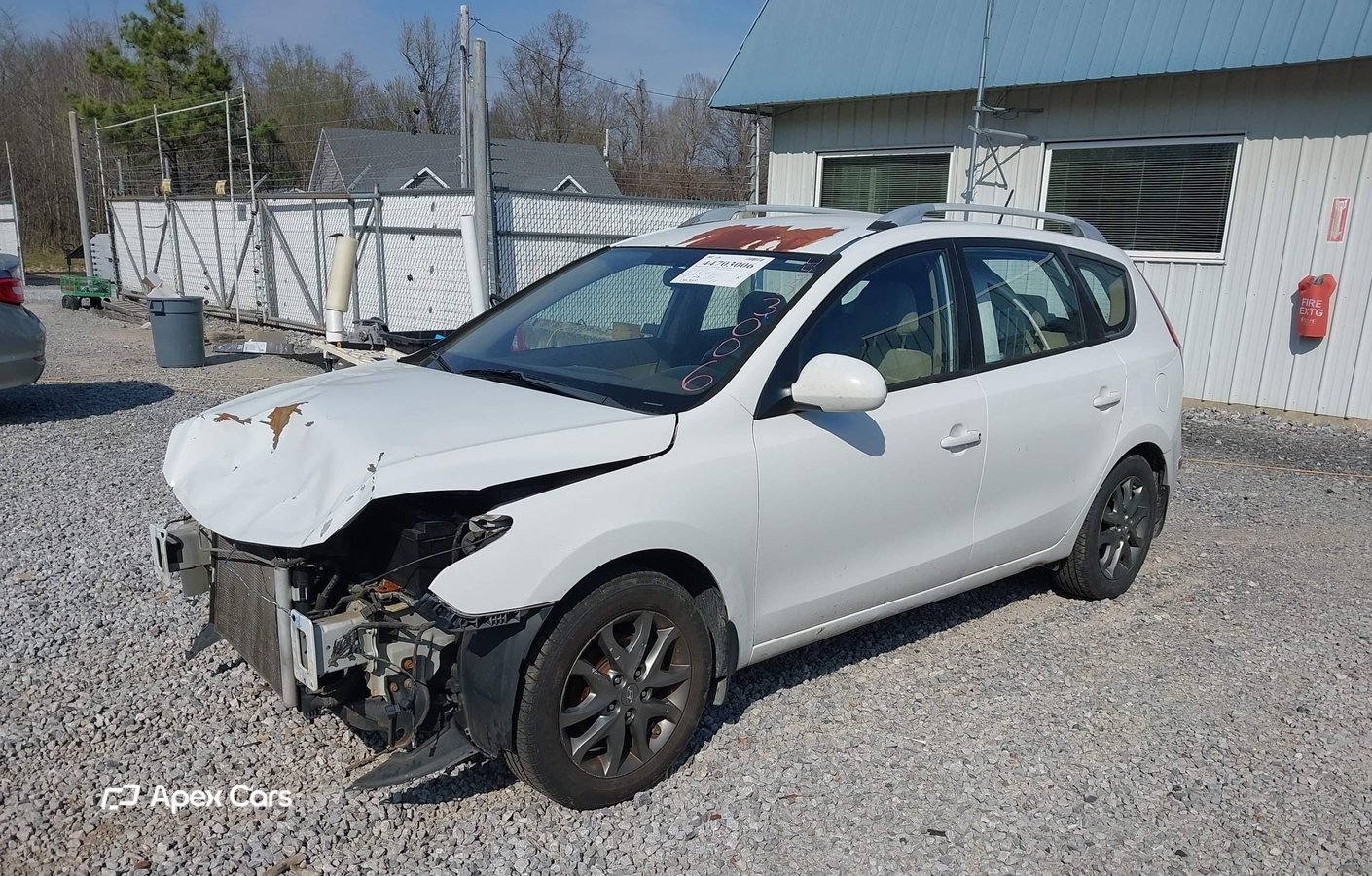 Hyundai Elantra 2012