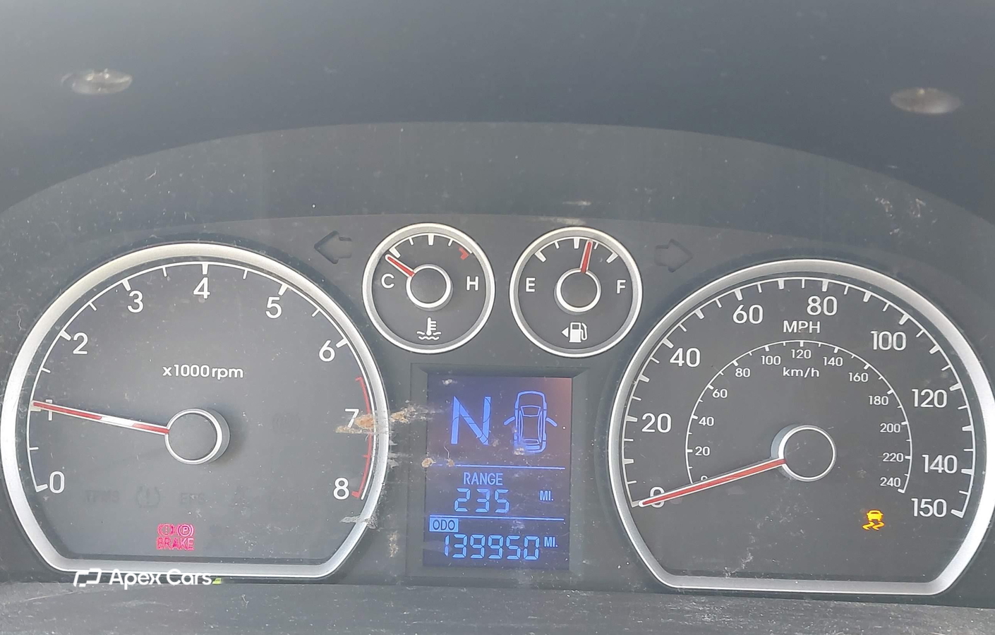 Hyundai Elantra 2012