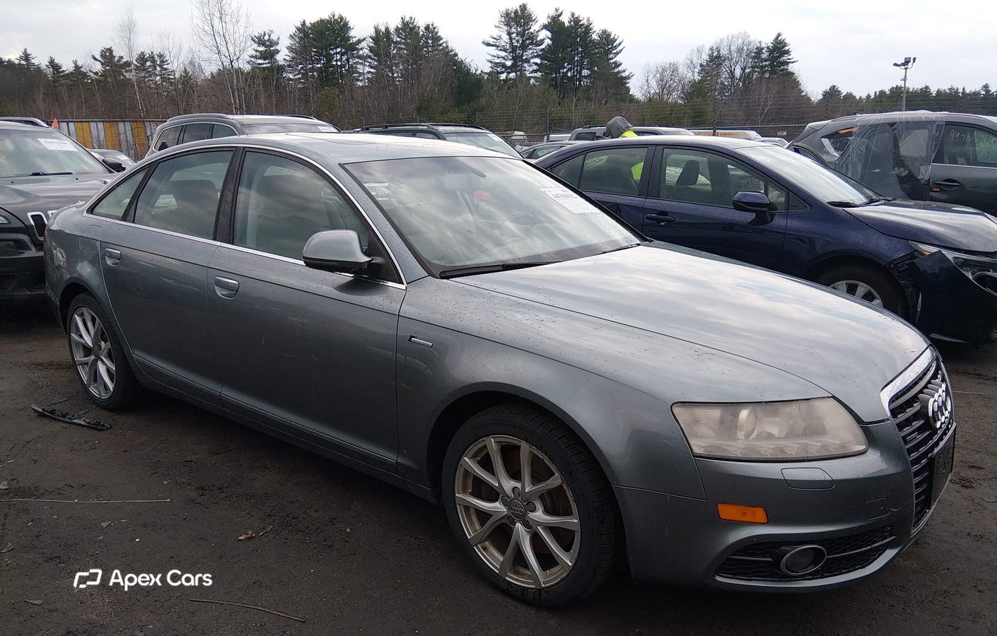 Audi A6 2011