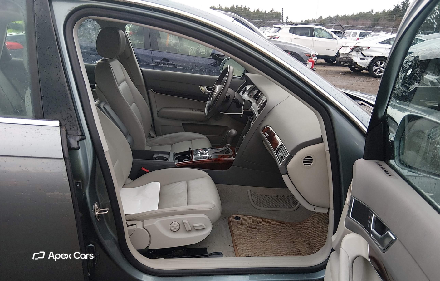 Audi A6 2011