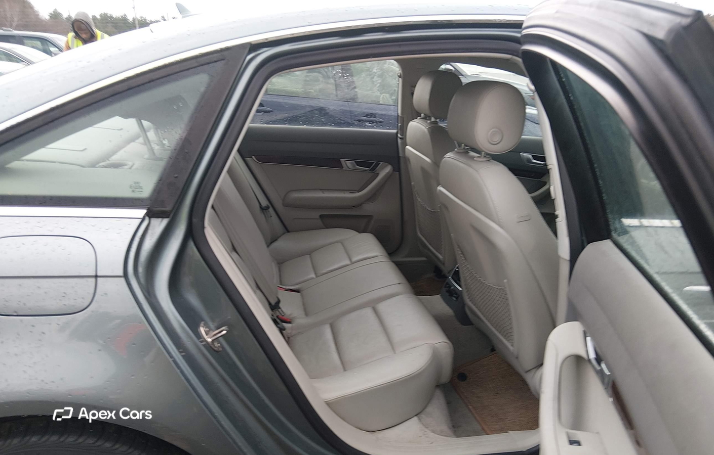 Audi A6 2011