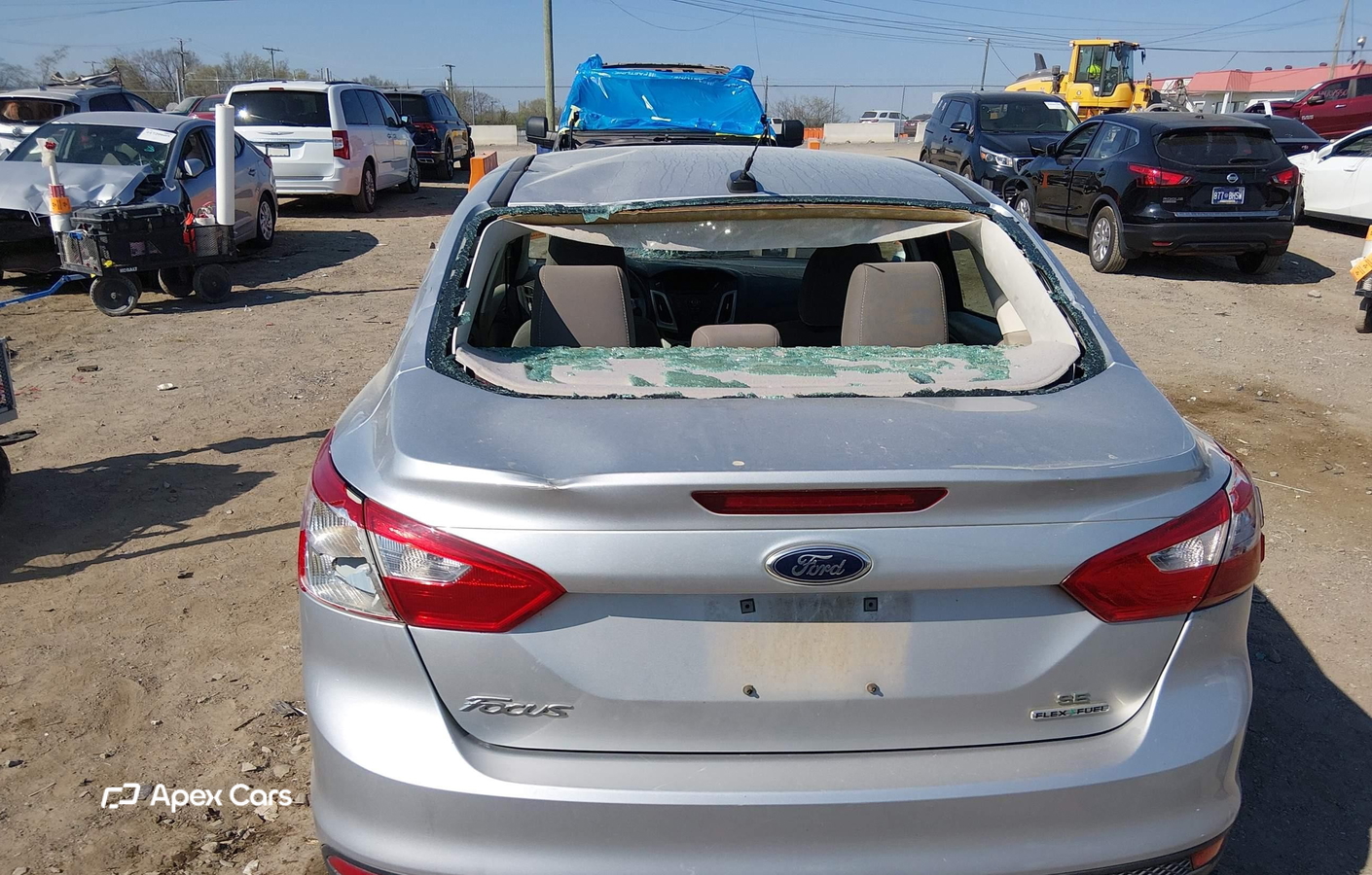 Ford Focus 2012