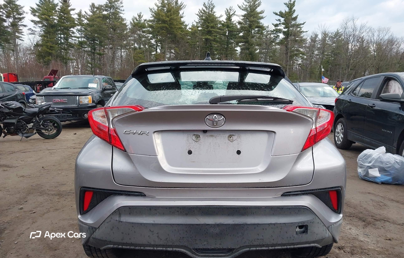 Toyota C-HR 2019