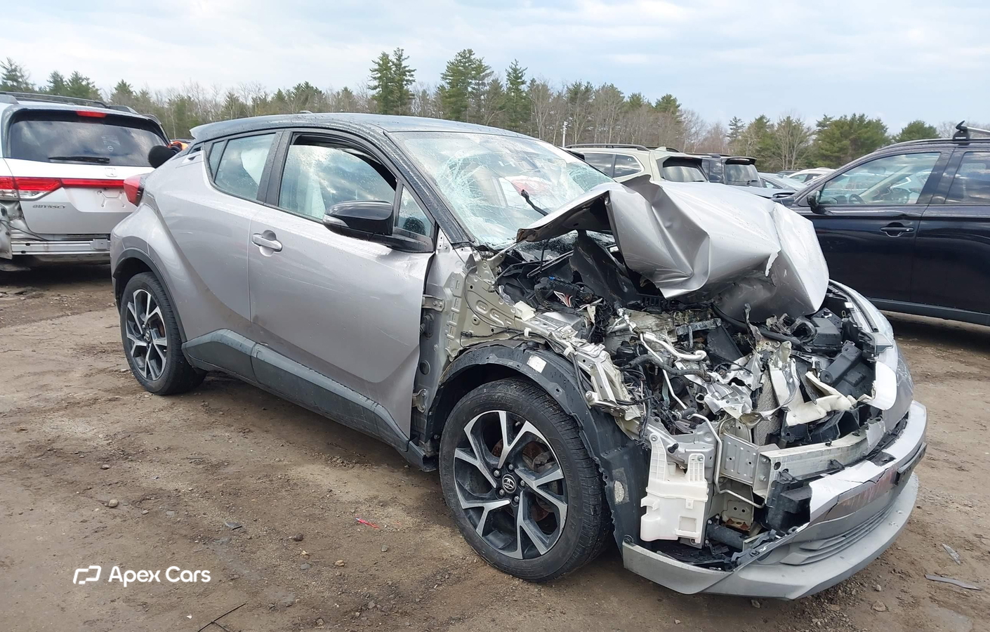 Toyota C-HR 2019