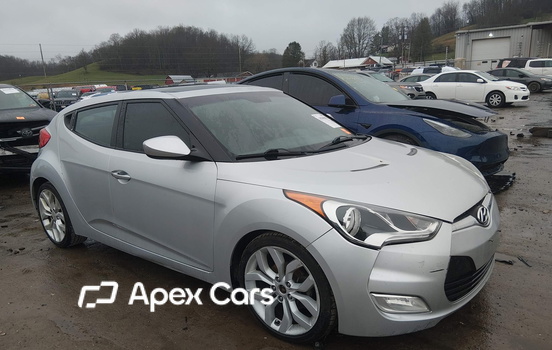 Hyundai Veloster 2013 - Image 1 of 13