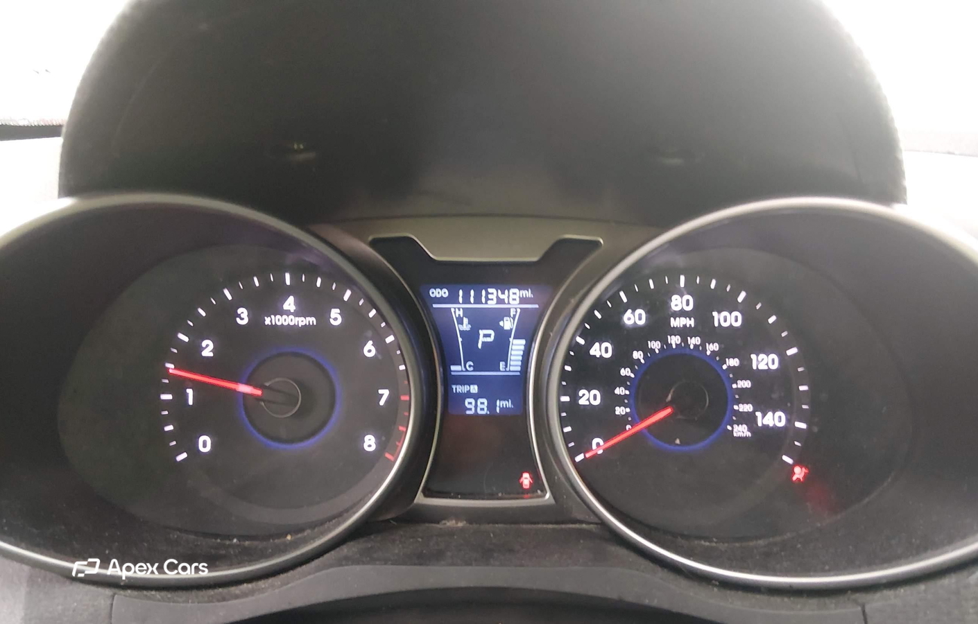 Hyundai Veloster 2013