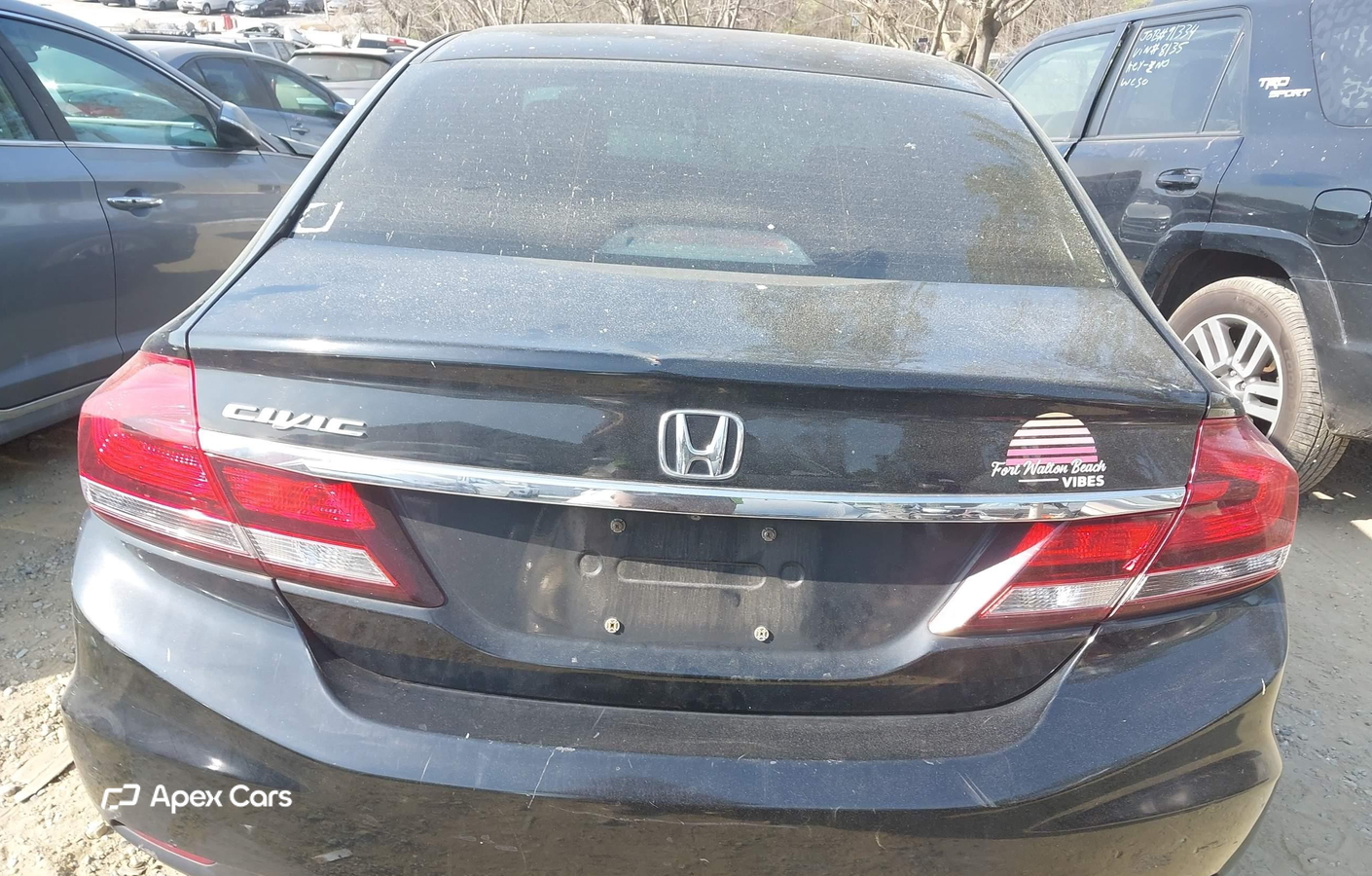 Honda Civic 2014
