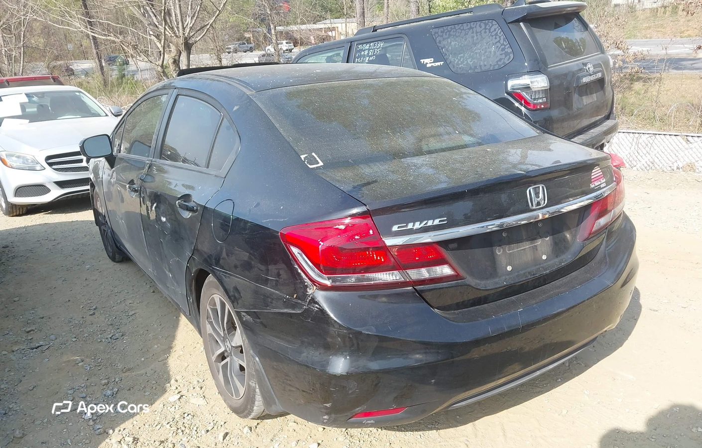 Honda Civic 2014