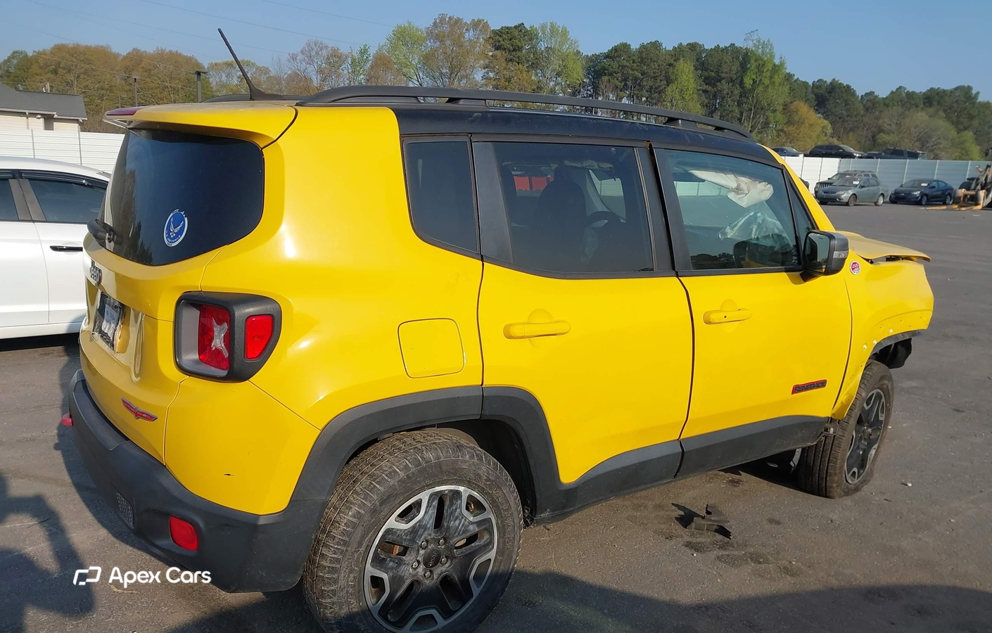 Jeep Renegade 2016