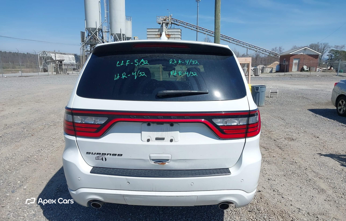 Dodge Durango 2021