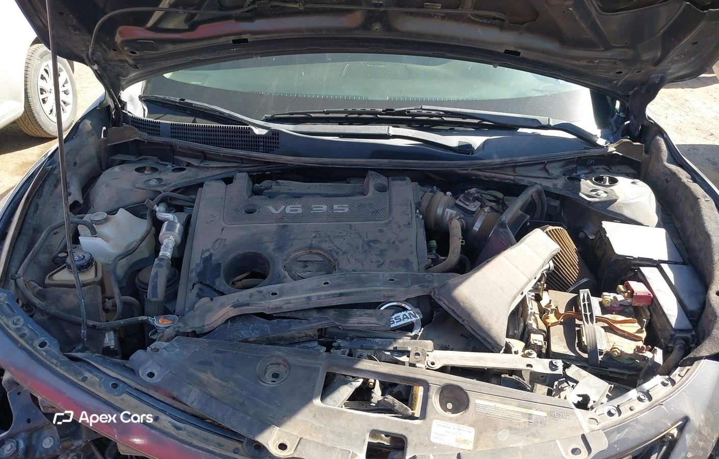 Nissan Altima 2013