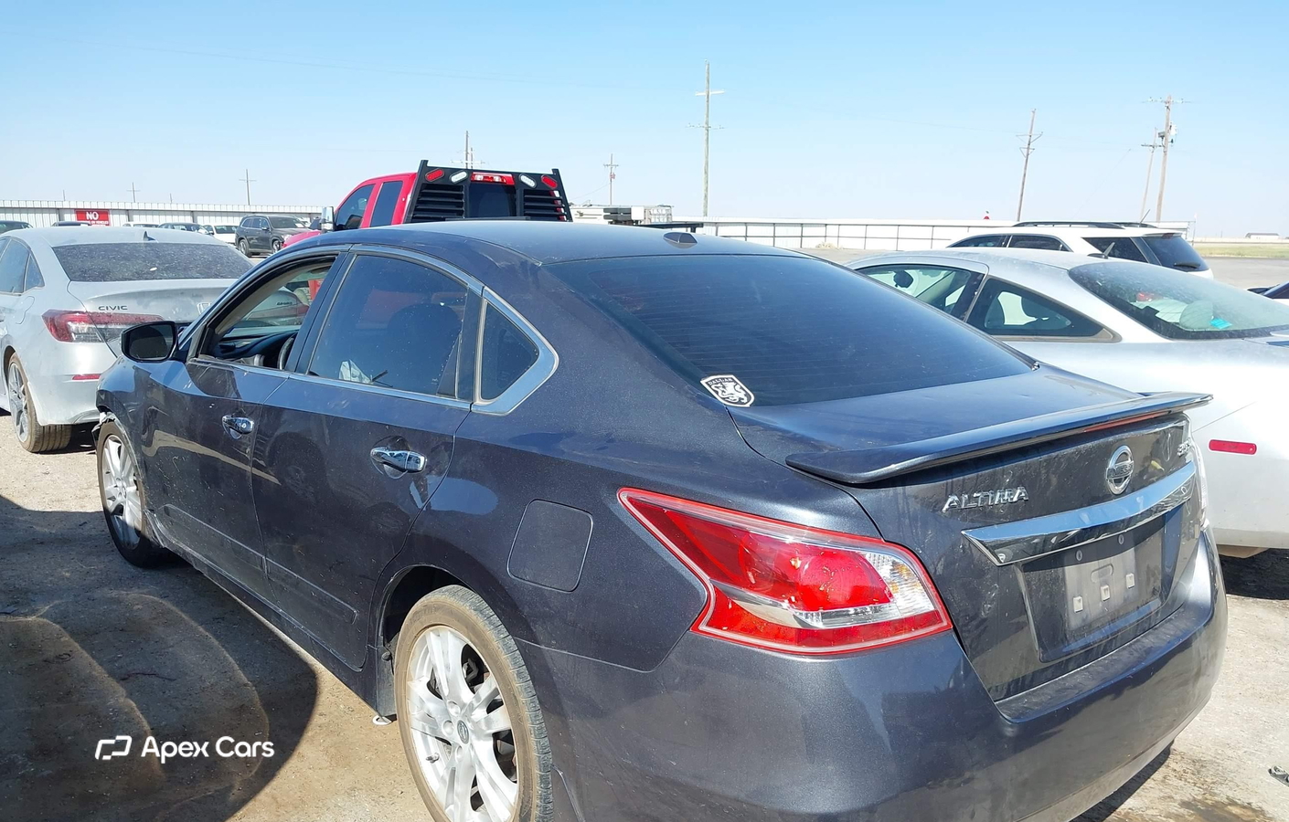 Nissan Altima 2013