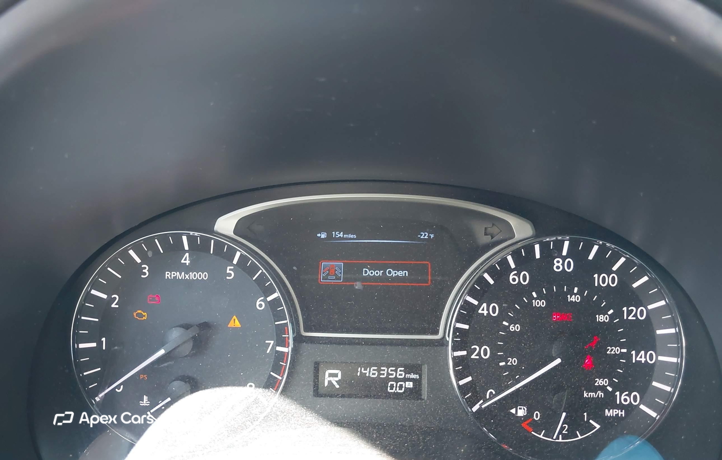 Nissan Altima 2013