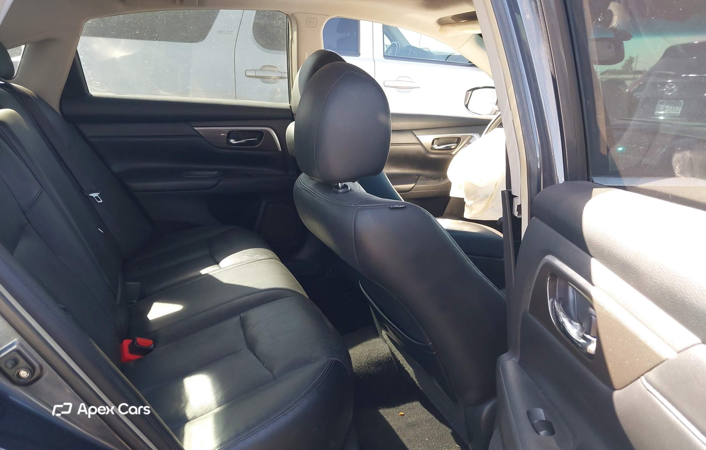 Nissan Altima 2013