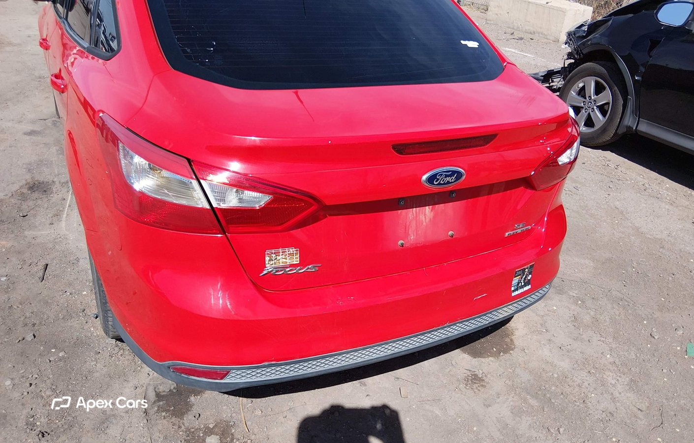 Ford Focus 2014