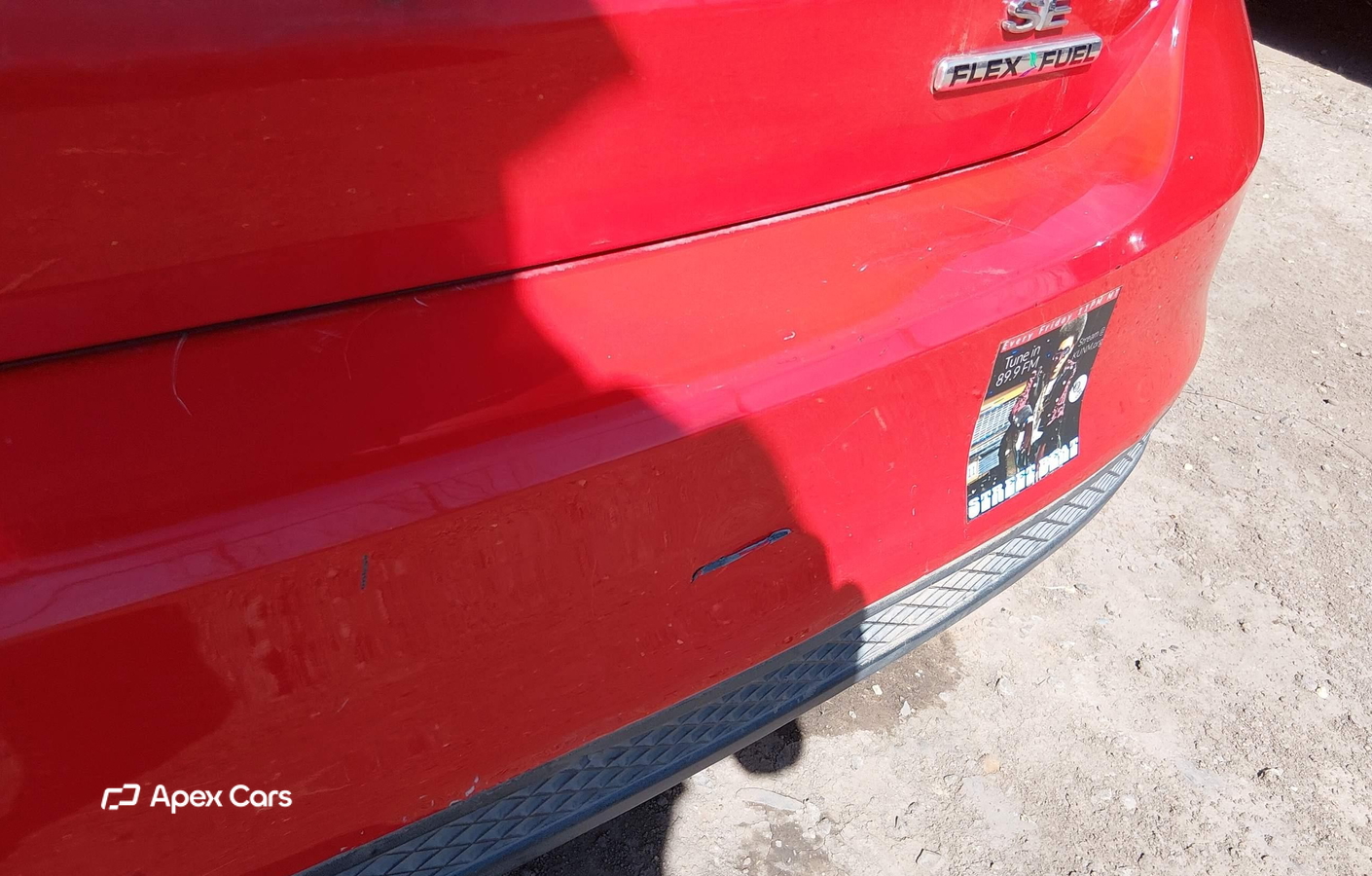 Ford Focus 2014