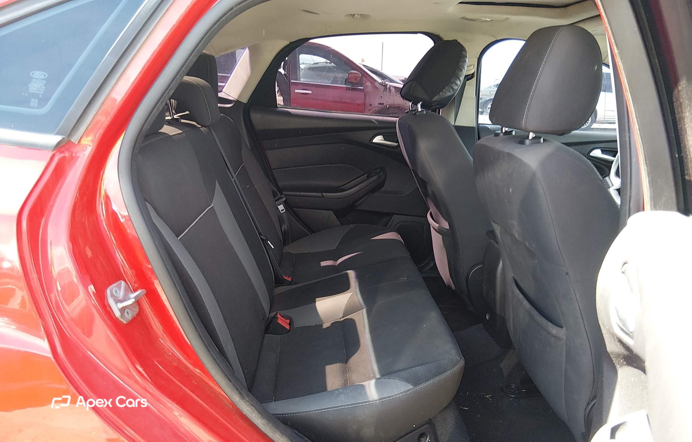 Ford Focus 2014