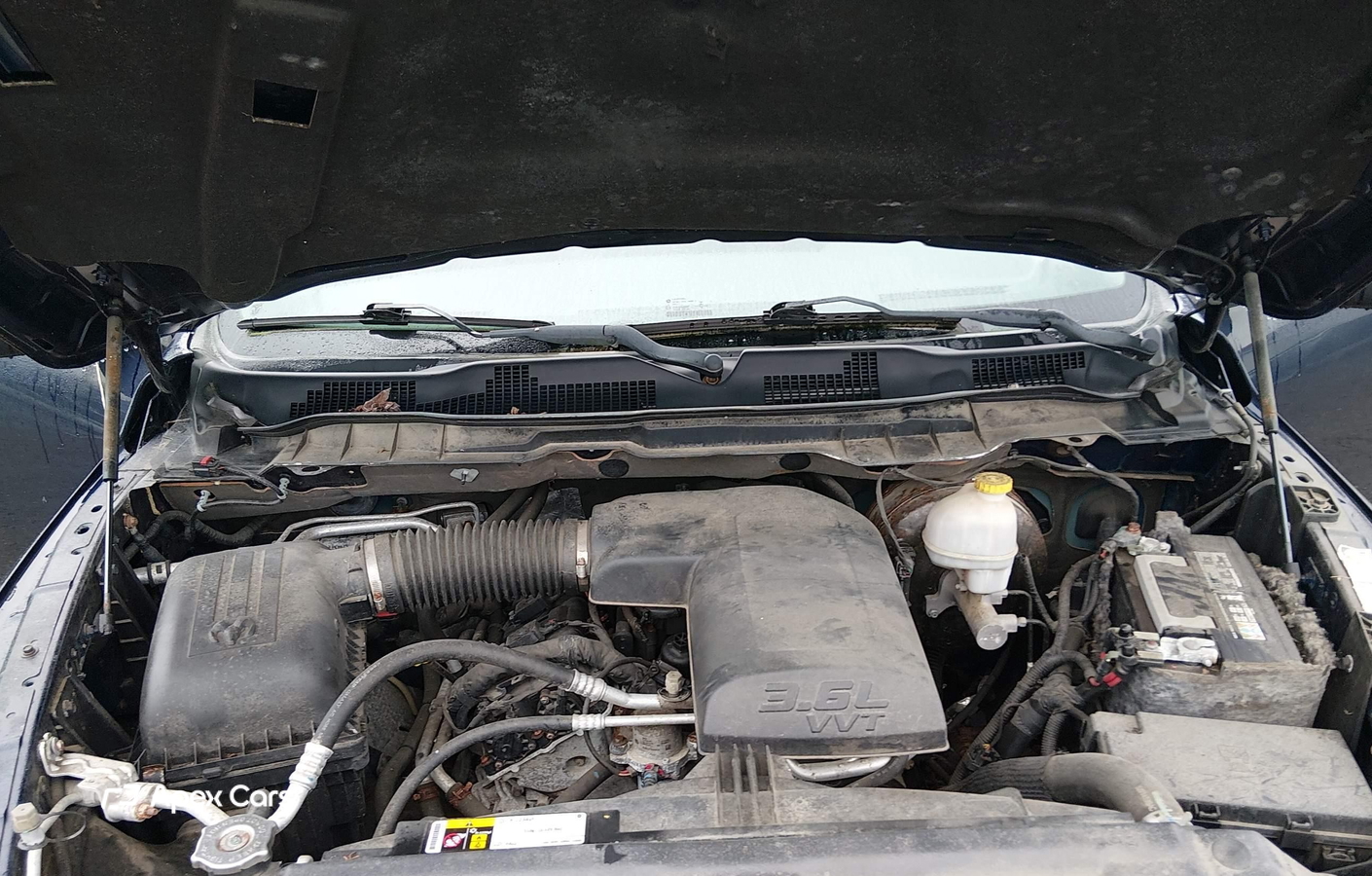 RAM 1500 2014