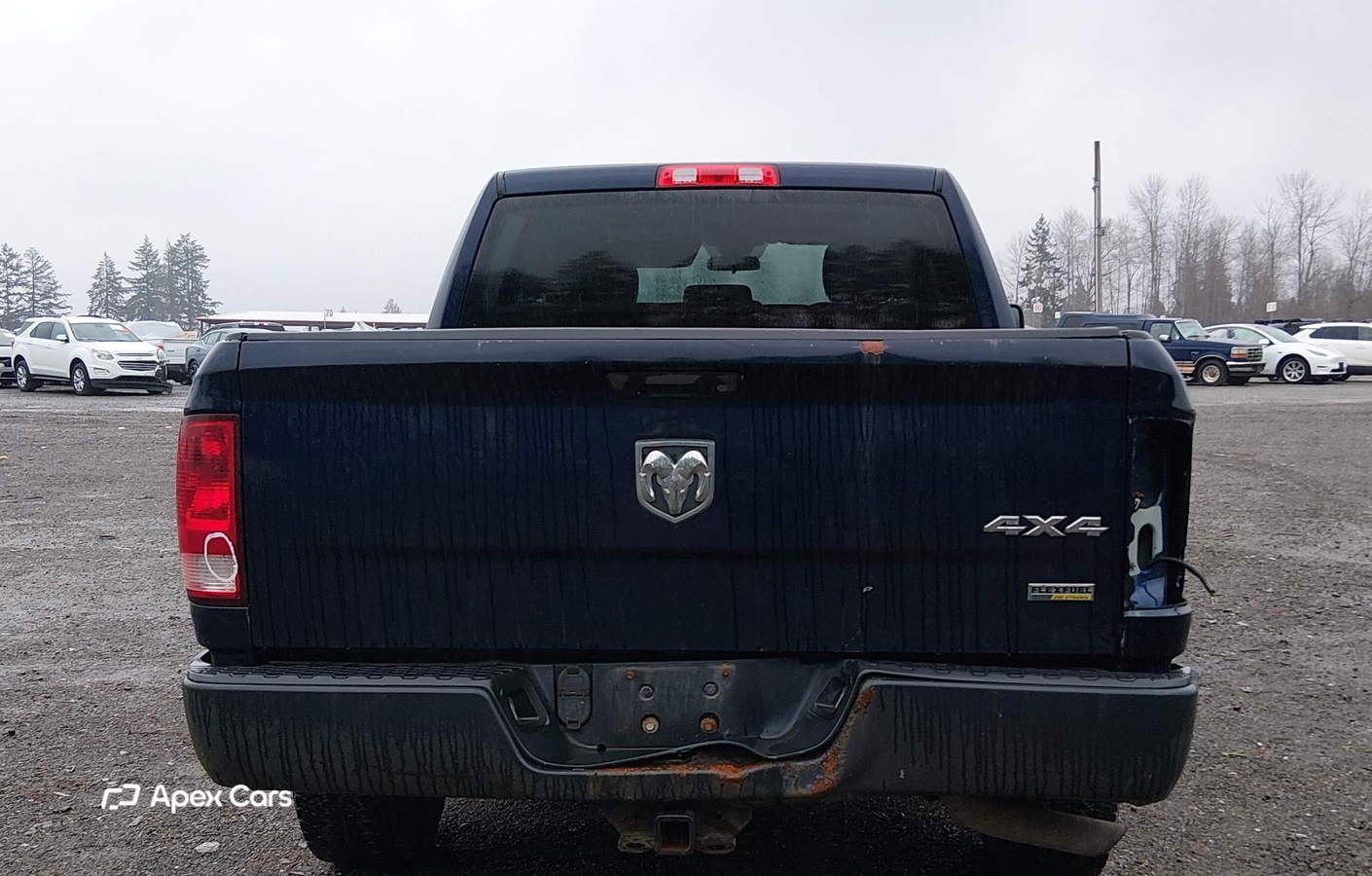 RAM 1500 2014
