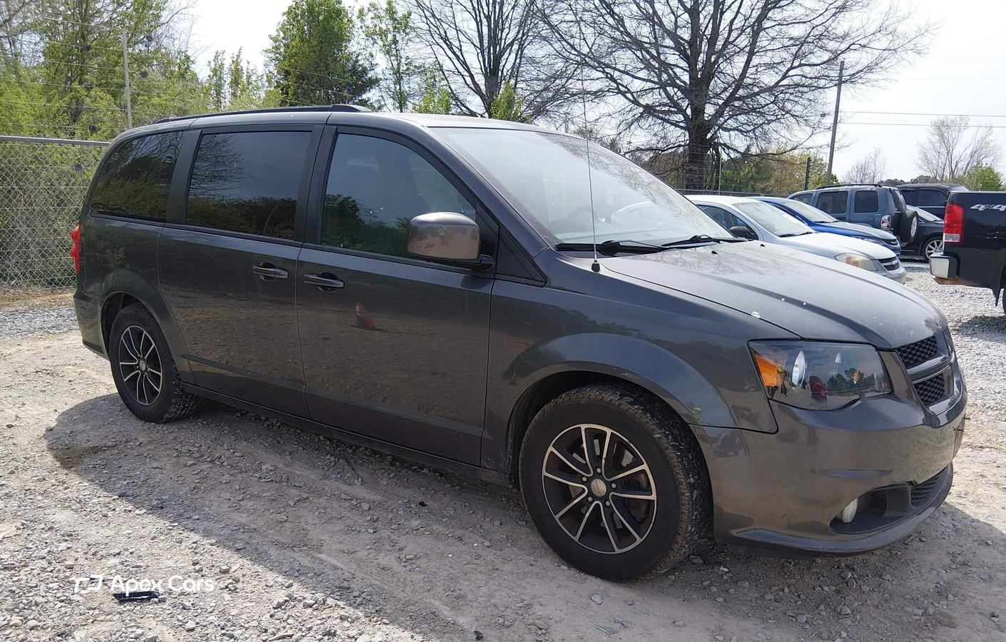 Dodge Caravan 2018