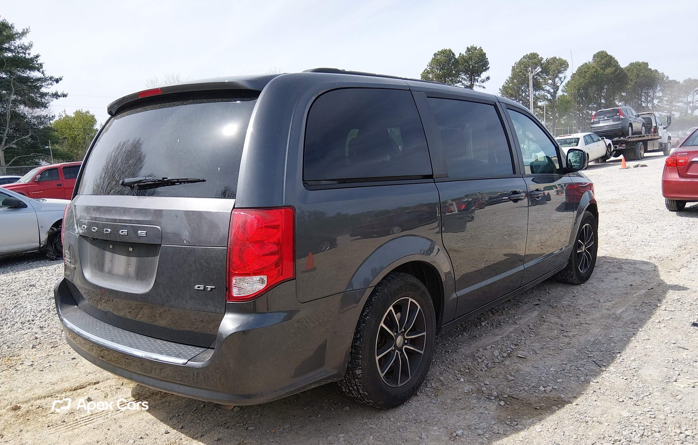 Dodge Caravan 2018